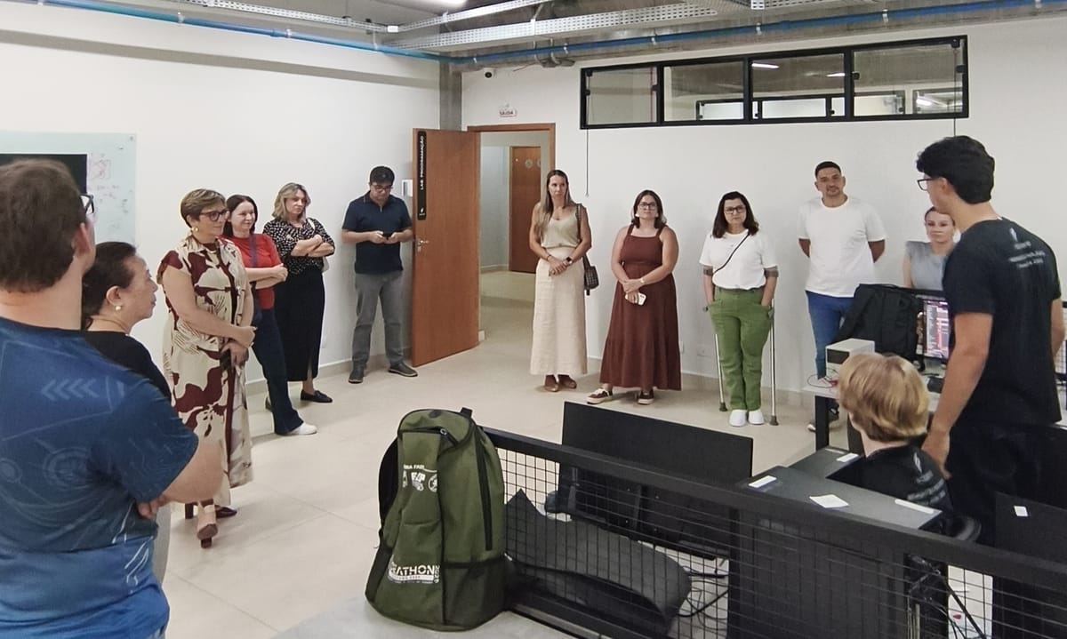 Visita do Sebrae: Como a Educere conecta educação empreendedora e inovação no mercado