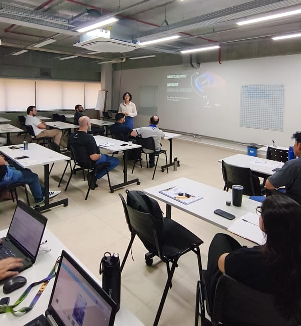 Workshop Go to Market: Impulsionando Nossas Estratégias Comerciais